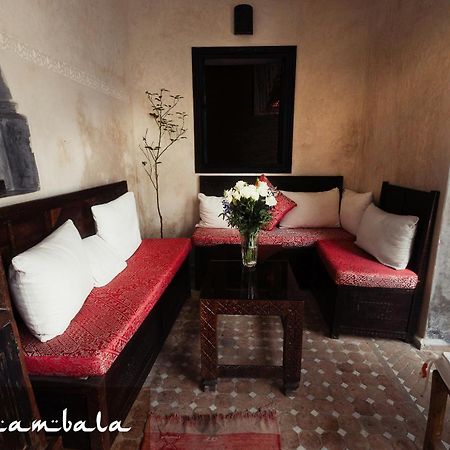 Riad Shambala Marrakesch Exterior foto