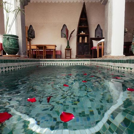 Riad Shambala Marrakesch Exterior foto