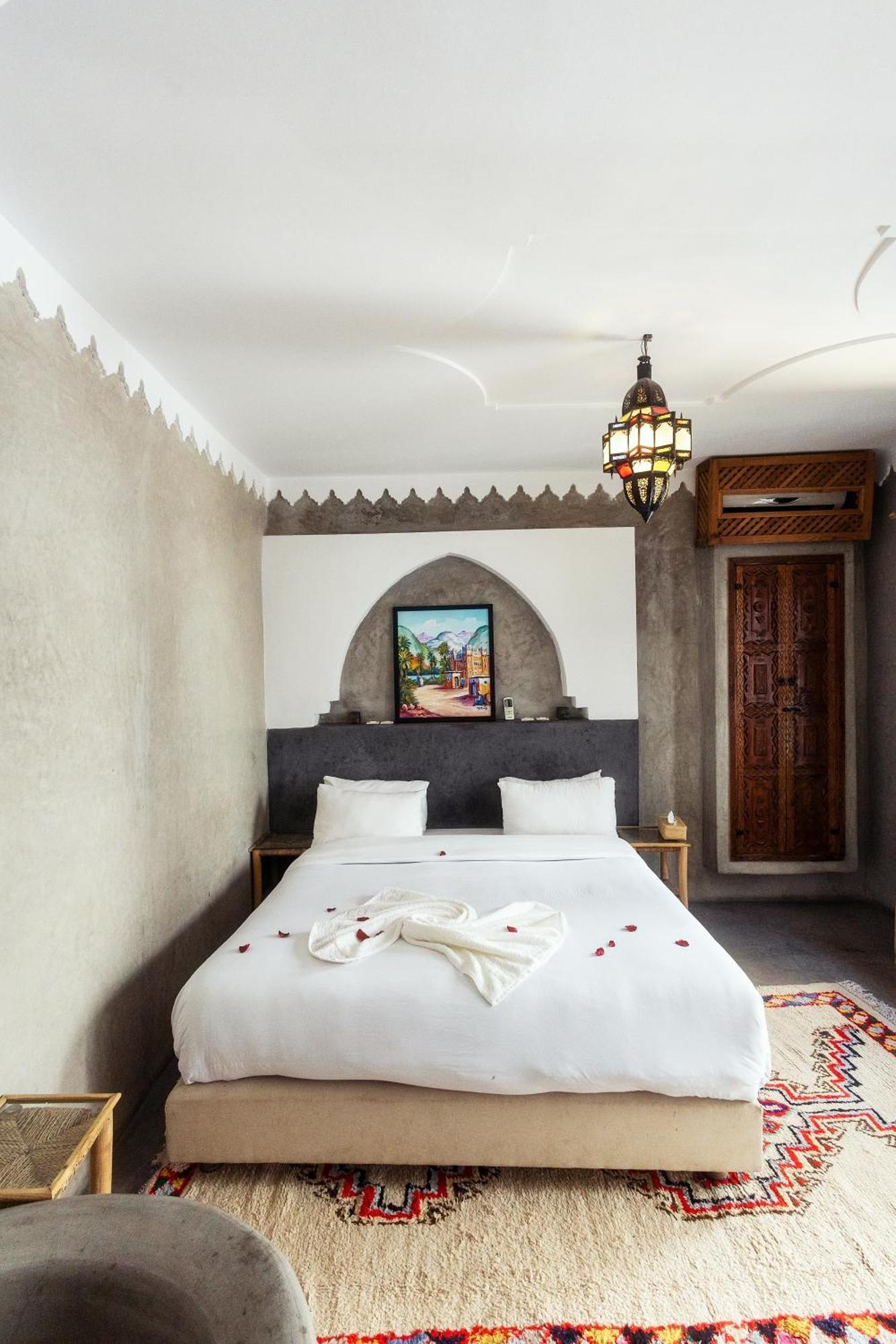 Riad Shambala Marrakesch Exterior foto