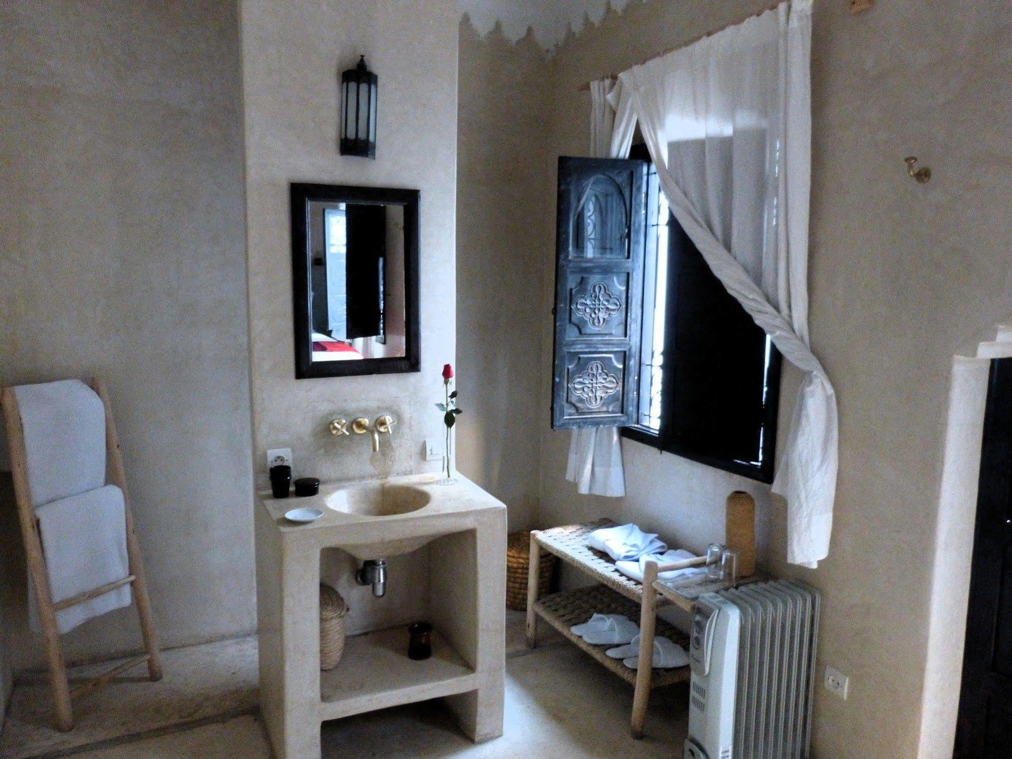 Riad Shambala Marrakesch Exterior foto